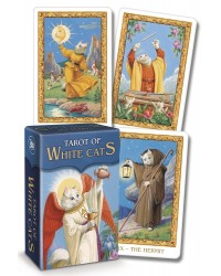 Tarot of White Cats Mini