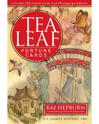 Tea Leaf Fortune Cards