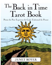 The Back in Time Tarot Book