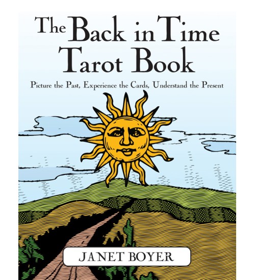 The Back in Time Tarot Book