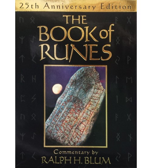 The Book of Runes 25th Anniversary Edition Set