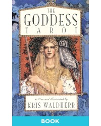 The Goddess Tarot Book