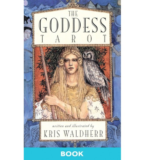 The Goddess Tarot Book