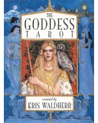 Goddess Tarot Cards Deck