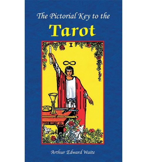 The Pictorial Key to the Tarot Book