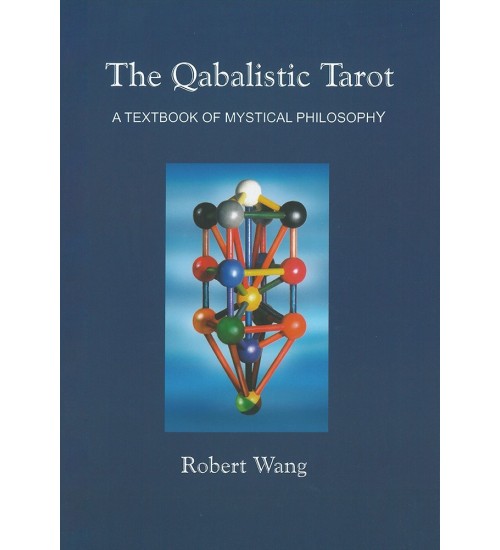 The Qabalistic Tarot Book