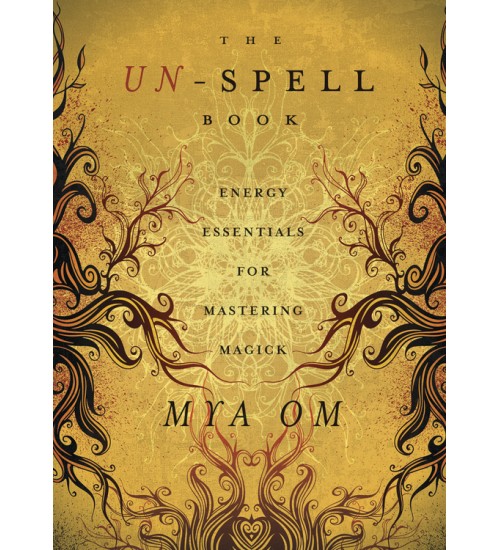 The Un-Spell Book