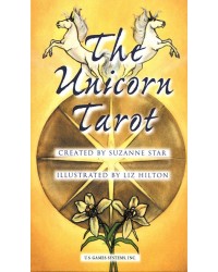 Unicorn Tarot Cards