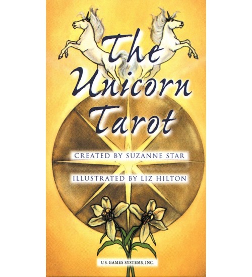 Unicorn Tarot Cards