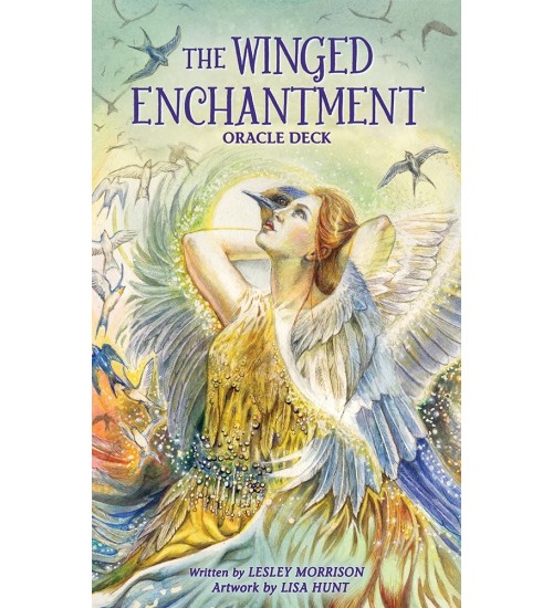 The Winged Enchantment Oracle Cards