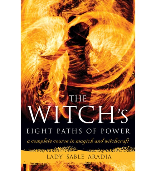 The Witch's Eight Paths of Power