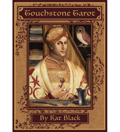 Touchstone Tarot Cards