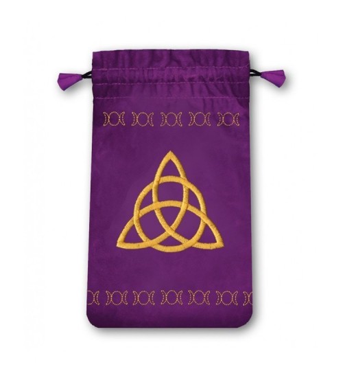 Triple Goddess Mini Pouch