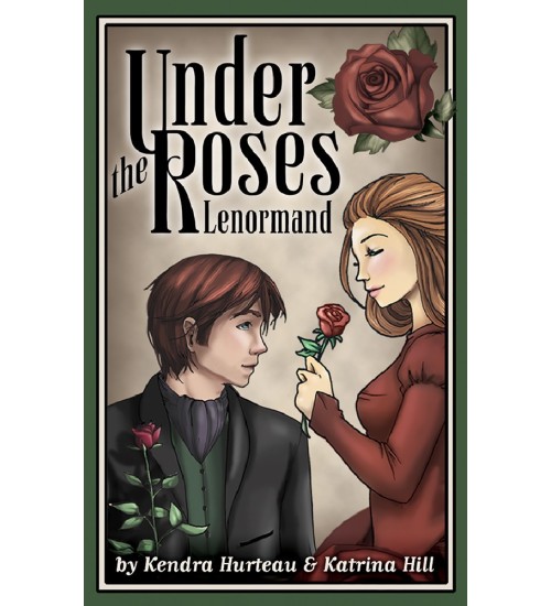 Under the Roses Lenormand Cards