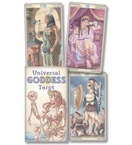 Universal Goddess Tarot Cards