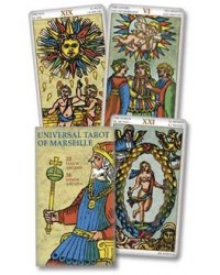 Universal Tarot of Marseille Cards