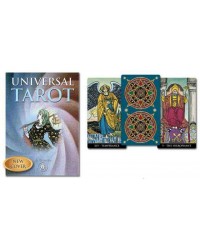 Universal Tarot Grand Trumps Cards