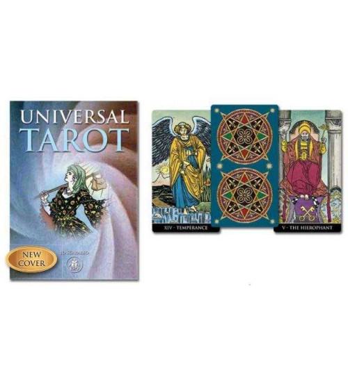 Universal Tarot Grand Trumps Cards