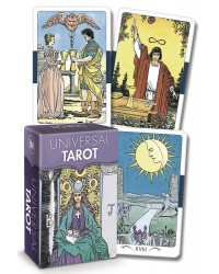 Universal Tarot Mini Cards