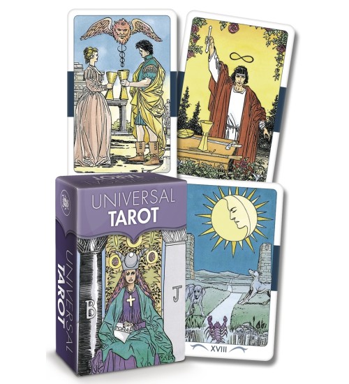 Universal Tarot Mini Cards