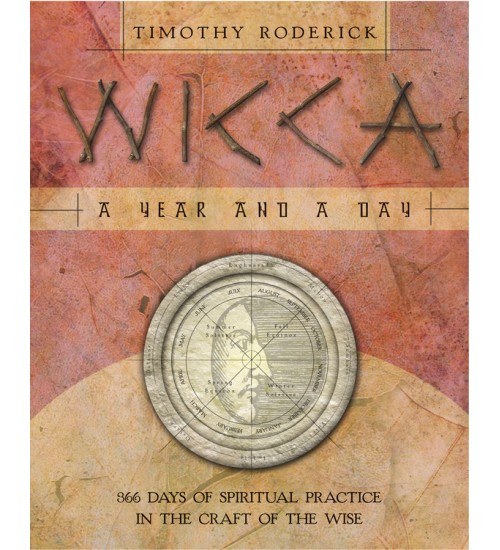 Wicca: A Year and a Day