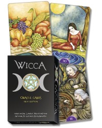 Wicca Oracle Oracle Cards