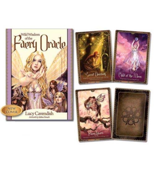 Wild Wisdom of the Faery Oracle Cards