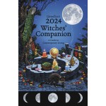 Witches' Companion Llewellyn Annual Guide 2024