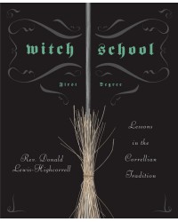 Witch School First Degree