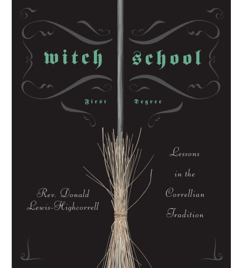 Witch School First Degree