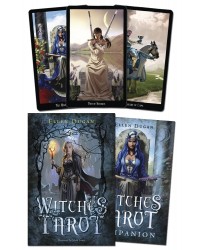 Witches Tarot Cards