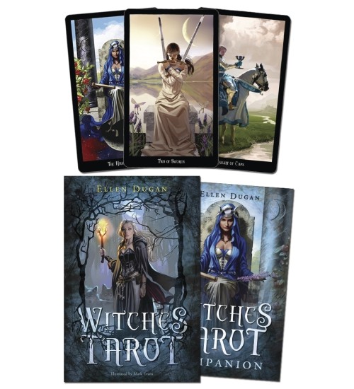 Witches Tarot Cards