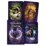 Witches' Wisdom Oracle Cards