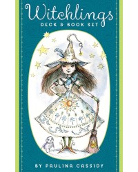 Witchlings Cards & Book Set