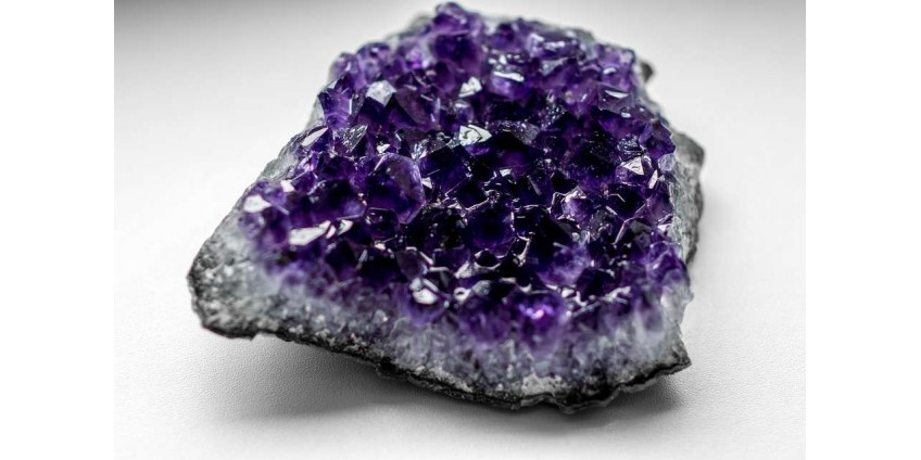 Amethyst - The Magical Stone of Divinity and Royalty Amethyst - The Magical Stone of Divinity and Royalty
