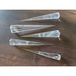 Clear Quartz Extractor Needles for Healing