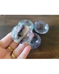 Fluorite Mini Offering Bowls