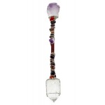 Cho Ku Rei Reiki Large Crystal Wand