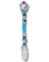 Expression Large Crystal Wand for Creativity
