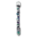Positive Intensions Large Crystal Wand
