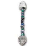 Positive Thoughts Large Crystal Wand