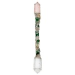 Sei He Ki Reiki Large Crystal Wand