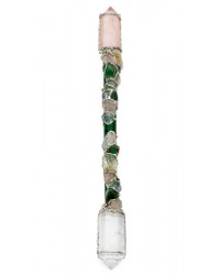 Sei He Ki Reiki Large Crystal Wand