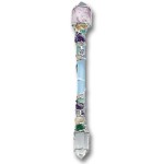 Well Being Large Crystal Wand for Depression