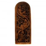 Maid, Mother, Crone Triple Goddess Plaque by Paul Borda