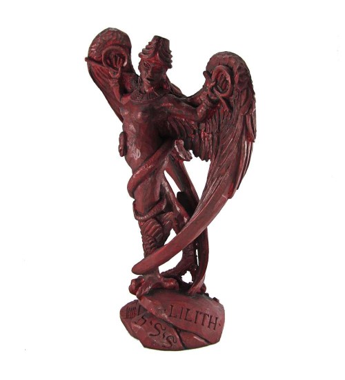 Lilith Sumerian Based Statue