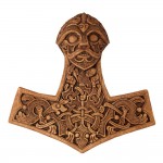 Celtic Statues and Norse Art