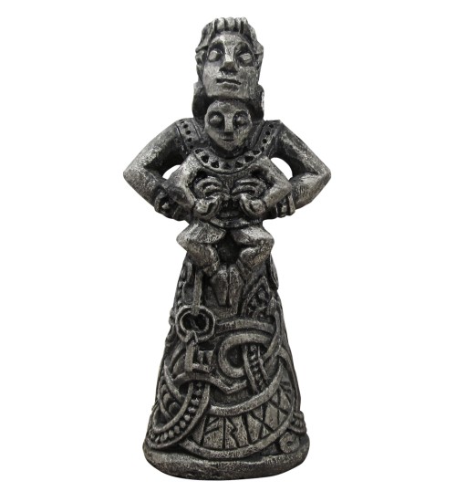 Frigga, Goddess of the Hearth Figurine