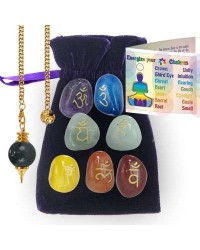 Chakra Energizing Kit