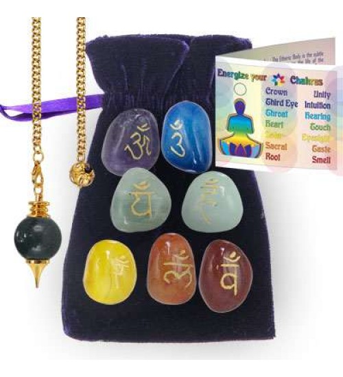 Chakra Energizing Kit